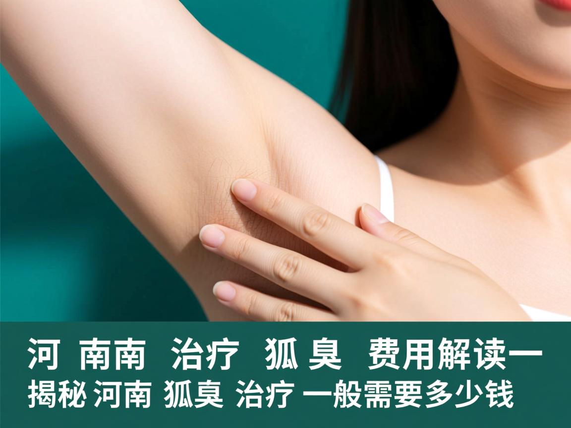 河南治疗狐臭费用解读,揭秘河南狐臭治疗一般需要多少钱 河南治疗狐臭费用解读,揭秘河南狐臭治疗一般需要多少钱
