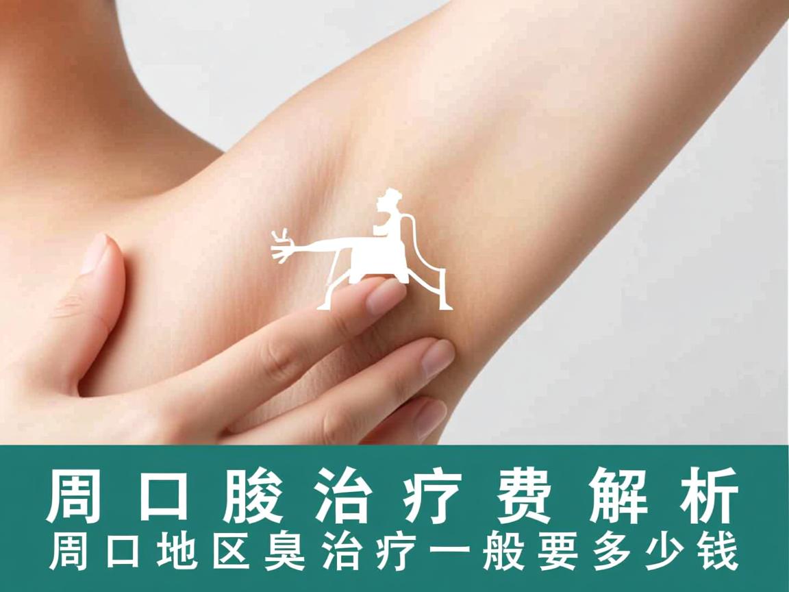 周口腋臭治疗费用解析,周口地区腋臭治疗一般要多少钱 周口腋臭治疗费用解析,周口地区腋臭治疗一般要多少钱