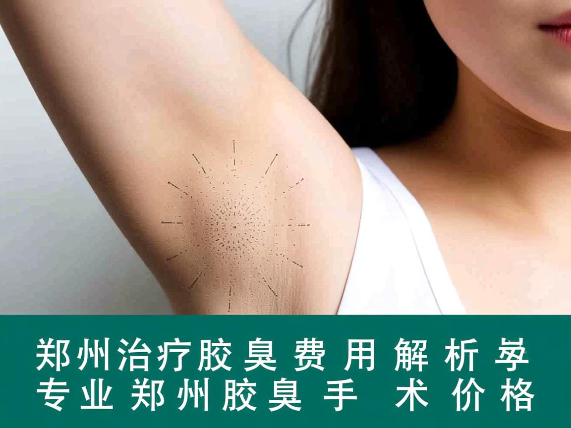 郑州治疗腋臭费用解析,专业解读郑州腋臭手术价格 郑州治疗腋臭费用解析,专业解读郑州腋臭手术价格