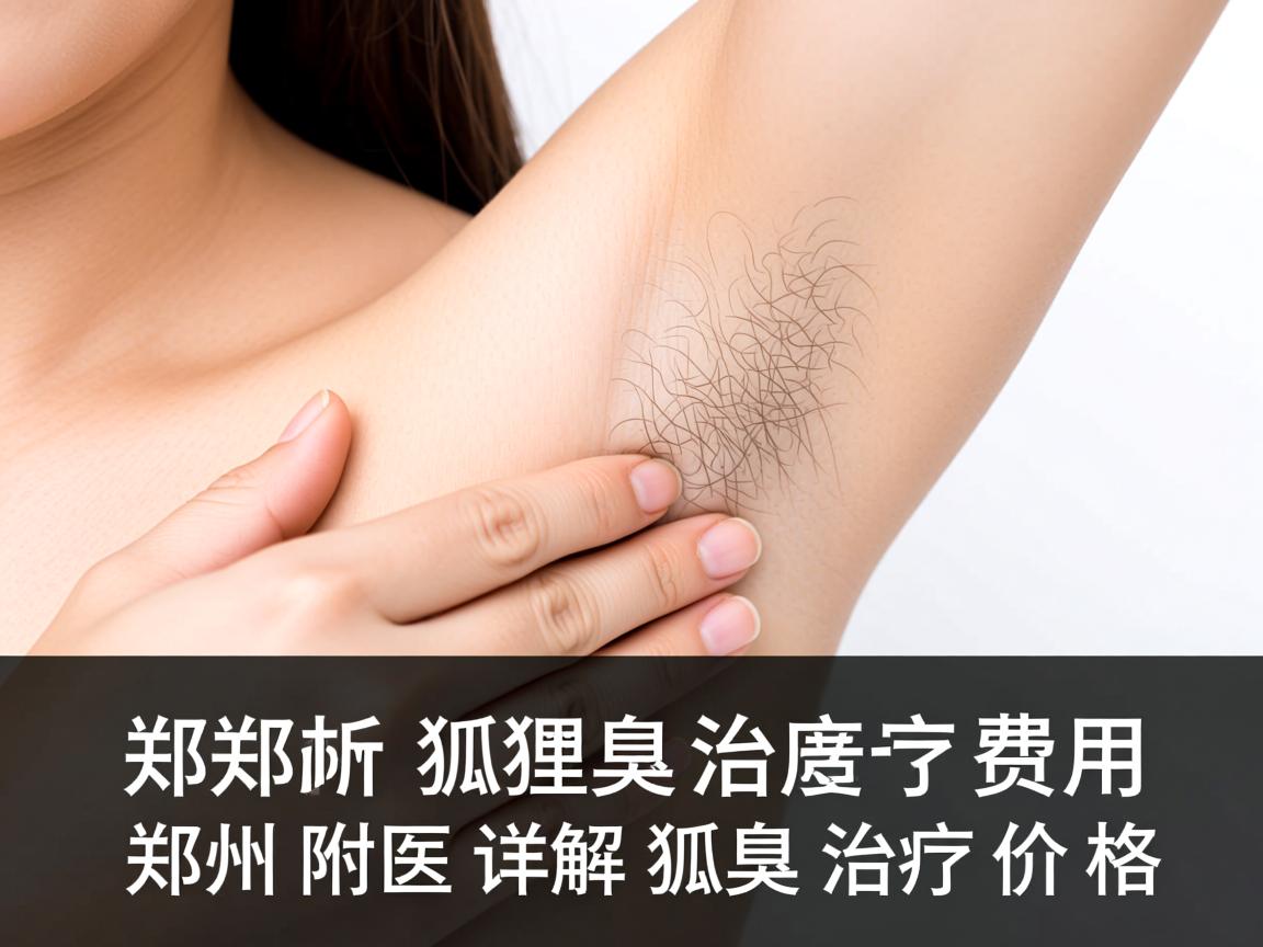 深度解析郑州狐臭治疗费用 郑州附医详解狐臭治疗价格 深度解析郑州狐臭治疗费用 郑州附医详解狐臭治疗价格