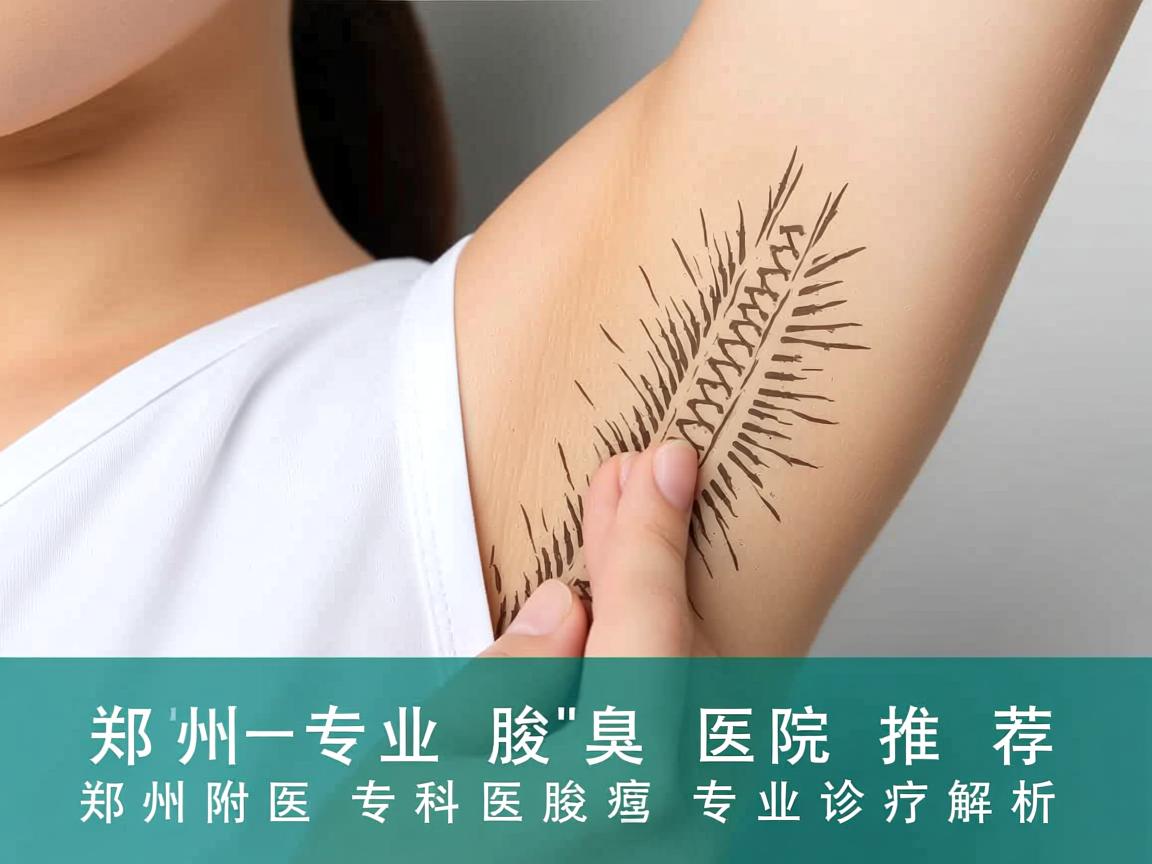 郑州专业腋臭医院推荐,郑州附医腋臭专科医院的专业诊疗解析 郑州专业腋臭医院推荐,郑州附医腋臭专科医院的专业诊疗解析