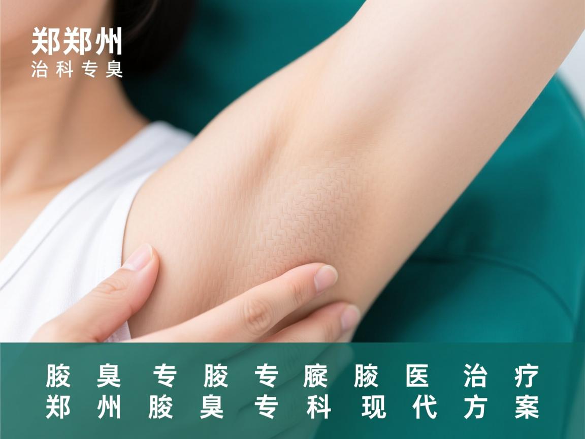 郑州治腋臭专科解读腋臭治疗,郑州腋臭专科的现代方案 郑州治腋臭专科解读腋臭治疗,郑州腋臭专科的现代方案