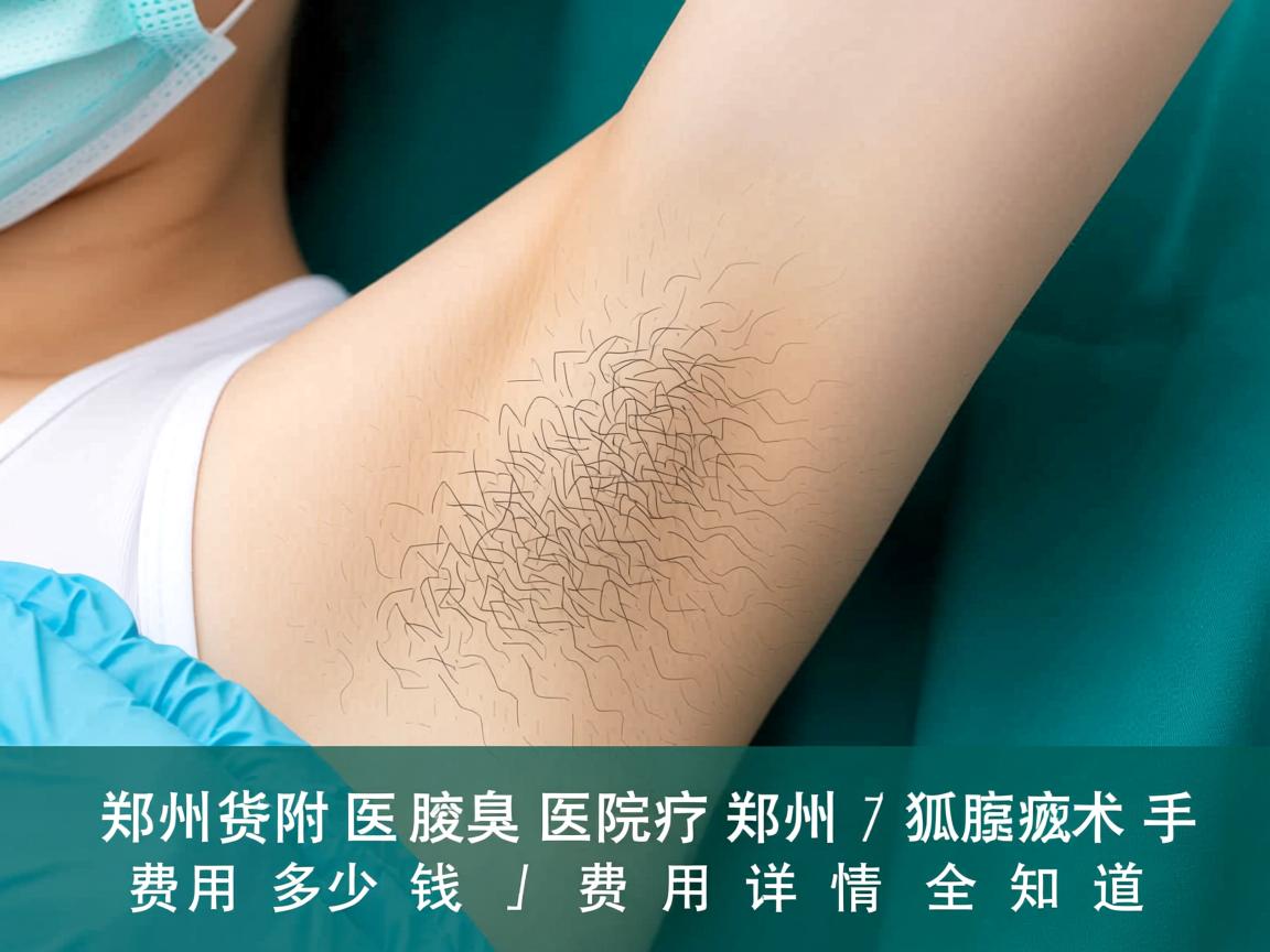 郑州附医腋臭医院解析,郑州狐臭手术费用多少钱,费用详情全知道 郑州附医腋臭医院解析,郑州狐臭手术费用多少钱,费用详情全知道