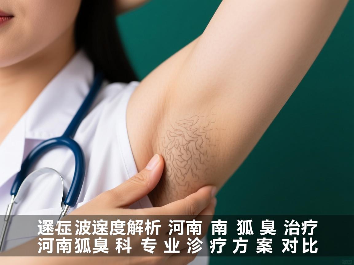 深度解析河南狐臭治疗,河南狐臭科专业诊疗方案对比 深度解析河南狐臭治疗,河南狐臭科专业诊疗方案对比