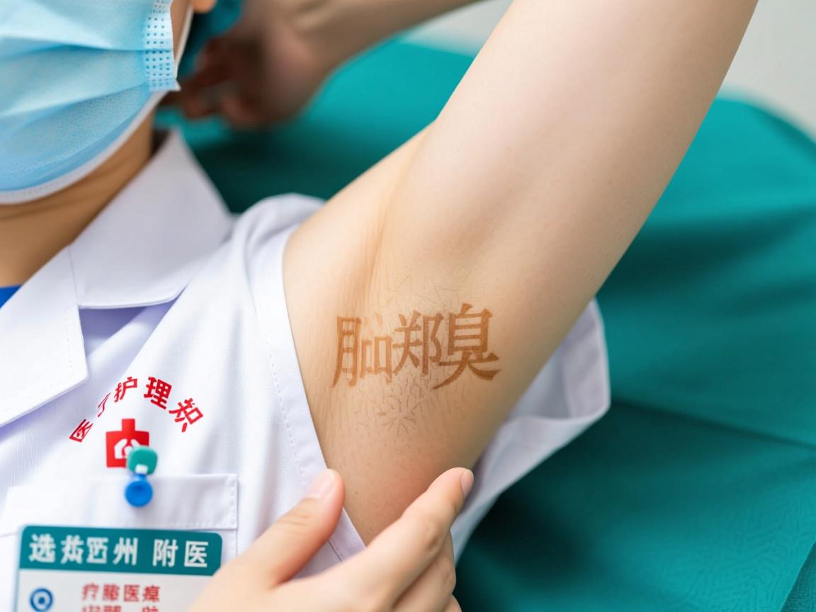 了解腋臭医疗护理知识,选择专业腋臭医院郑州附医 了解腋臭医疗护理知识,选择专业腋臭医院郑州附医