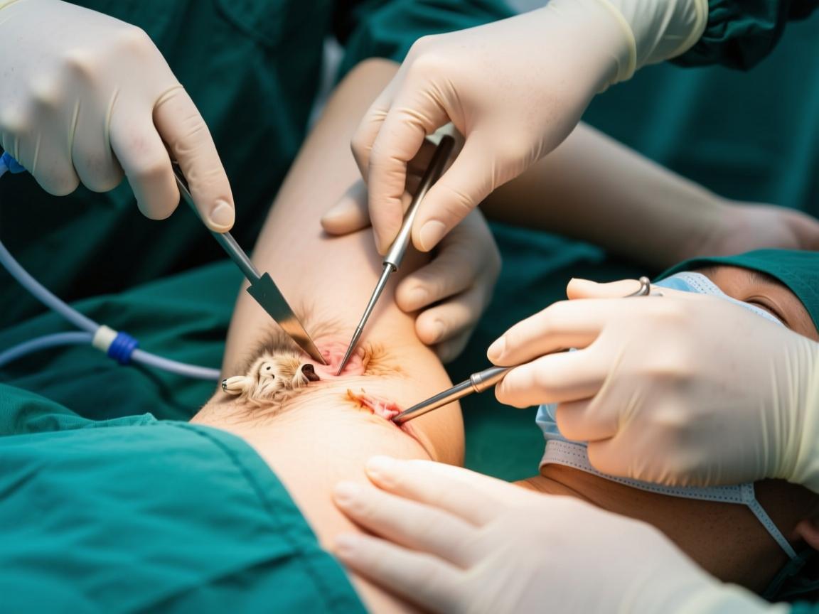 探寻开封狐臭手术优质选择,详解开封狐臭手术哪里做得好 探寻开封狐臭手术优质选择,详解开封狐臭手术哪里做得好