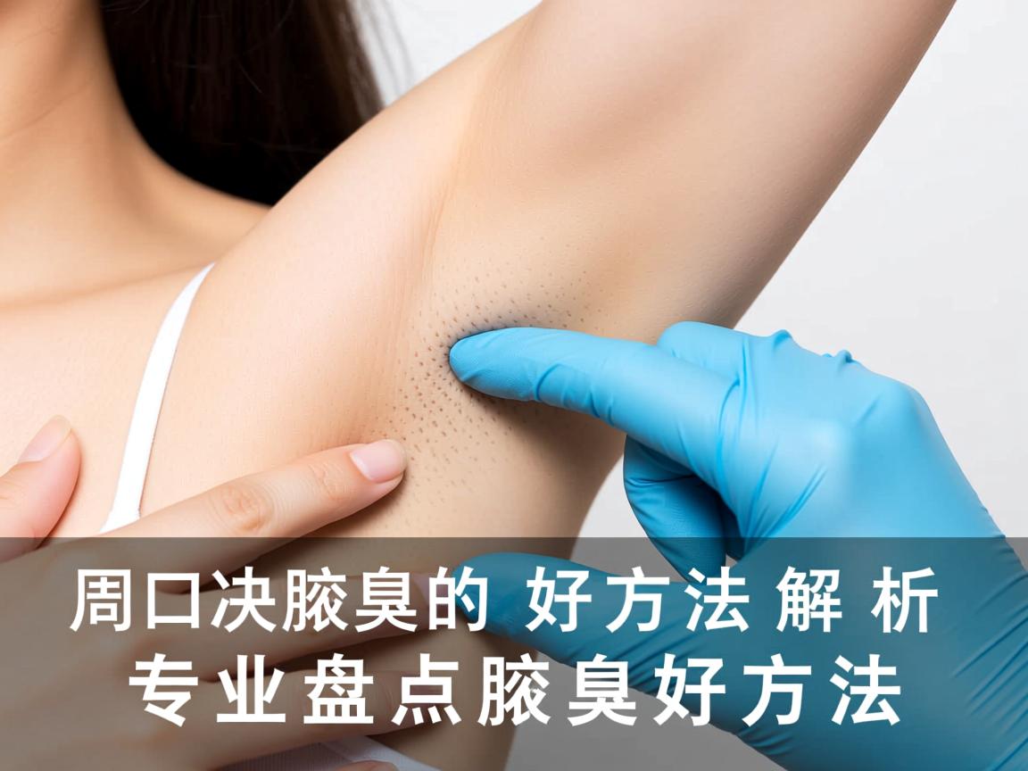 周口解决腋臭的好方法解析，专业盘点腋臭好方法