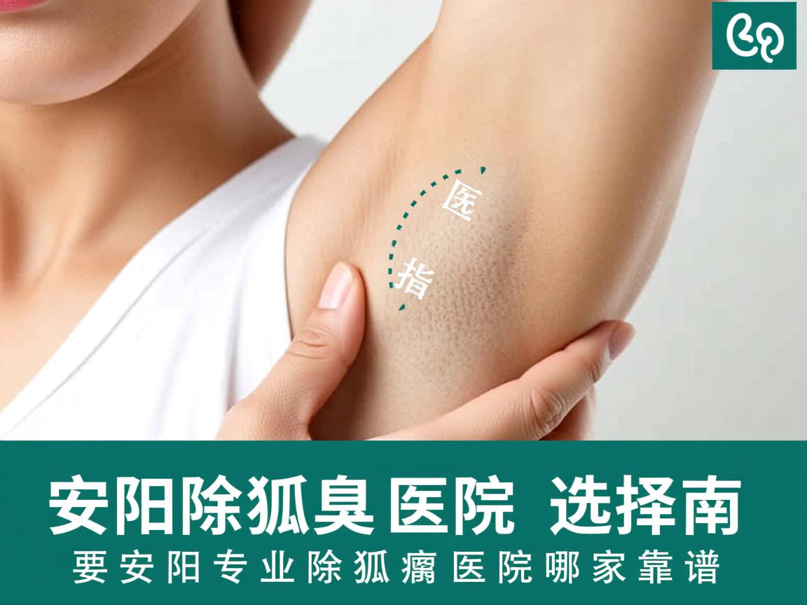 安阳除狐臭医院选择指南,安阳专业除狐臭医院哪家靠谱 安阳除狐臭医院选择指南,安阳专业除狐臭医院哪家靠谱