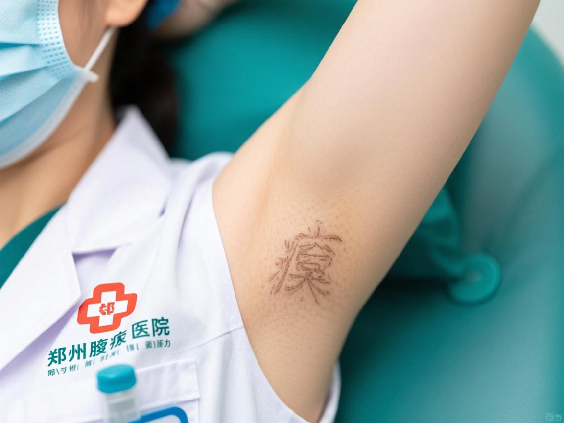 探访郑州附医腋臭医院，解析郑州附医腋臭医院的正规性与专业实力