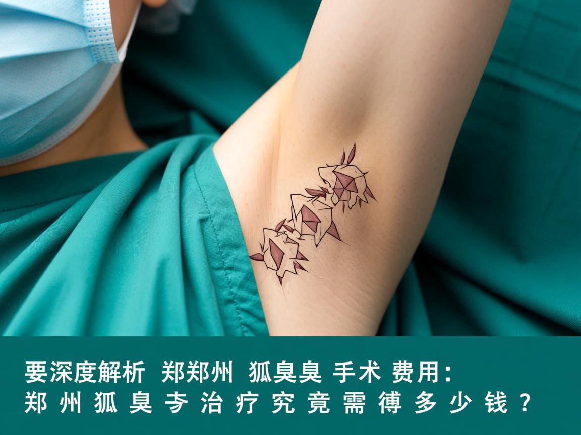 深度解析郑州狐臭手术费用,郑州狐臭治疗究竟需要多少钱? 深度解析郑州狐臭手术费用,郑州狐臭治疗究竟需要多少钱?