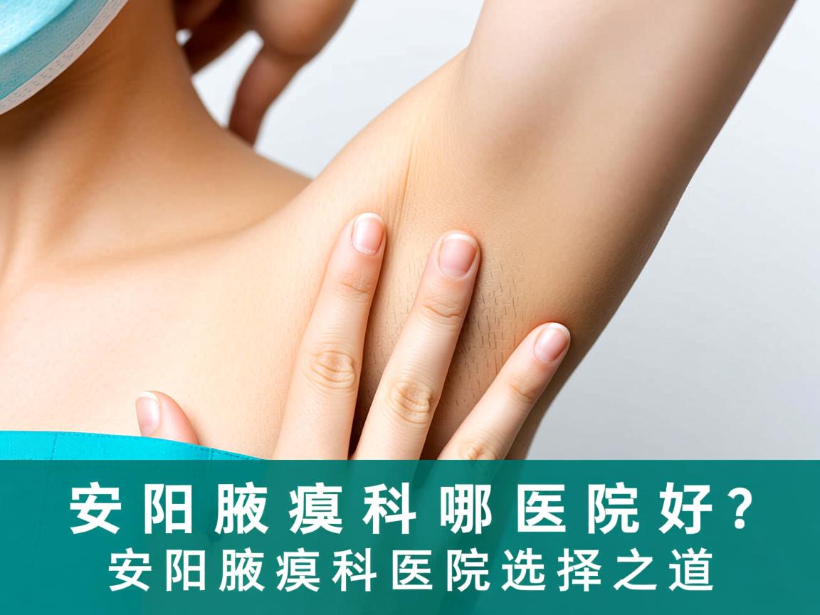 安阳腋臭科哪家医院好?深度解析安阳腋臭科医院的选择之道 安阳腋臭科哪家医院好?深度解析安阳腋臭科医院的选择之道