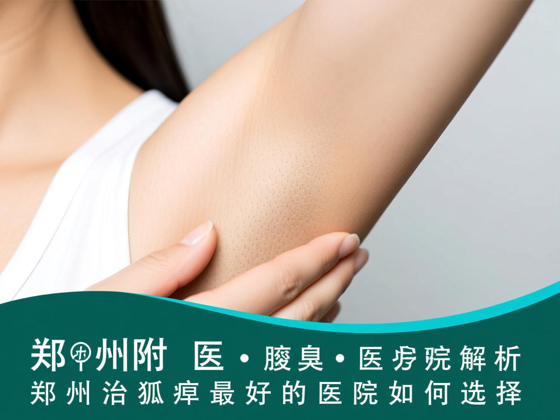郑州附医腋臭医院解析,郑州治狐臭最好的医院如何选择 郑州附医腋臭医院解析,郑州治狐臭最好的医院如何选择