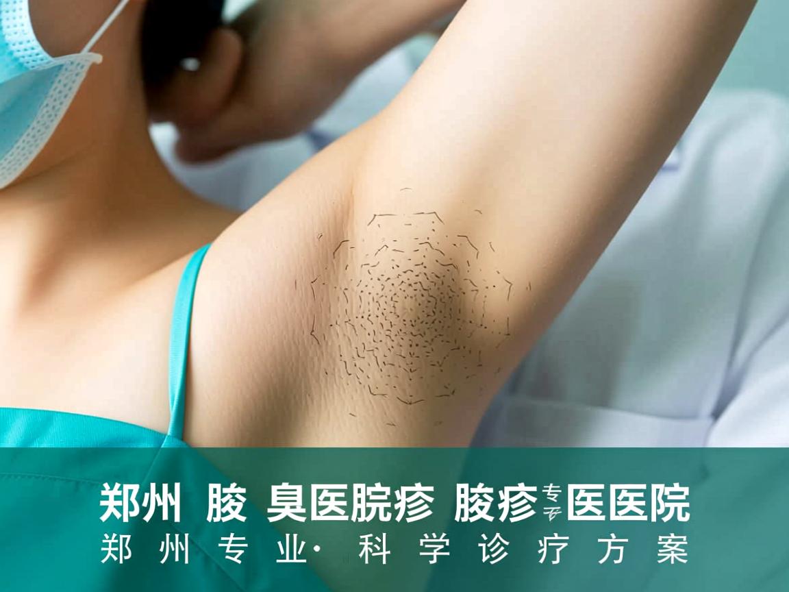 郑州腋臭医院专业解析,郑州专业腋臭医院的科学诊疗方案 郑州腋臭医院专业解析,郑州专业腋臭医院的科学诊疗方案