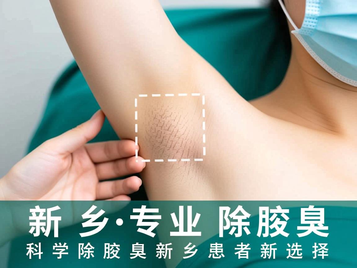 新乡专业除腋臭,科学除腋臭新乡患者新选择 新乡专业除腋臭,科学除腋臭新乡患者新选择