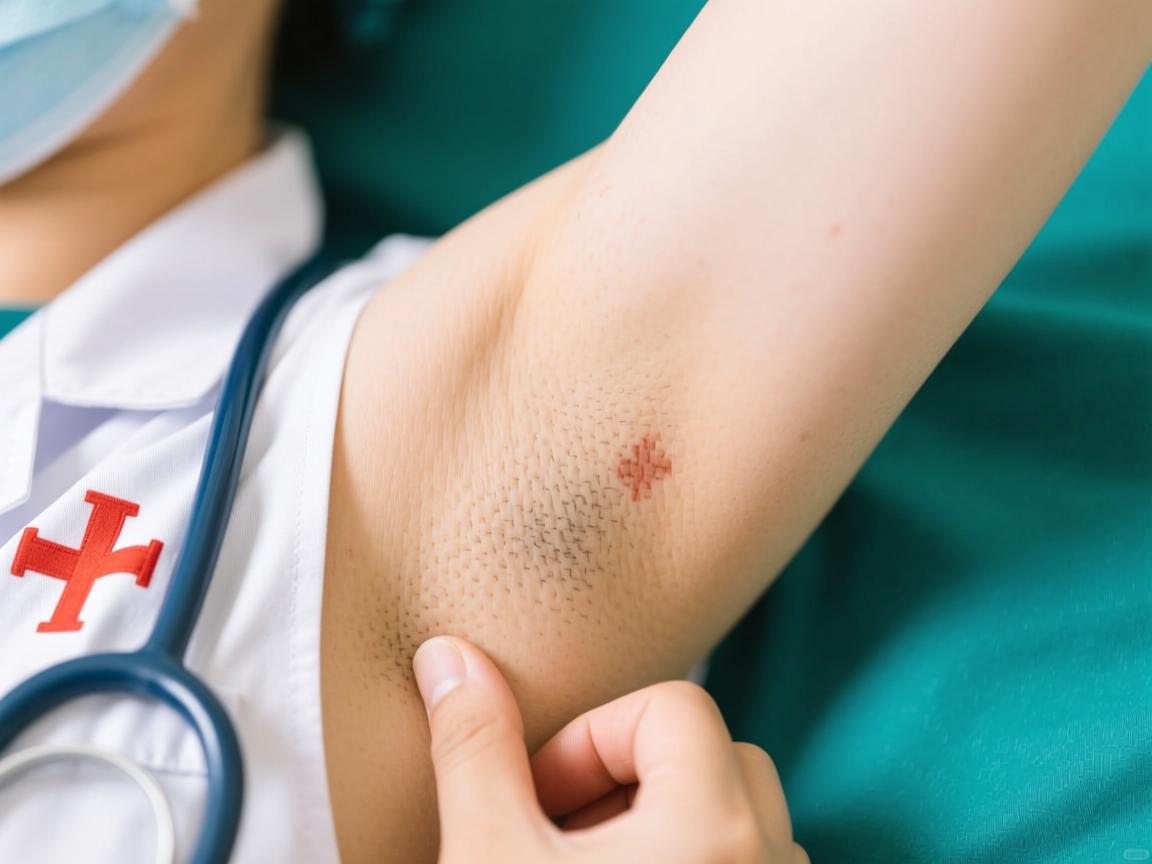 郑州附医腋臭医院解析，郑州专业治腋臭的医院选择指南