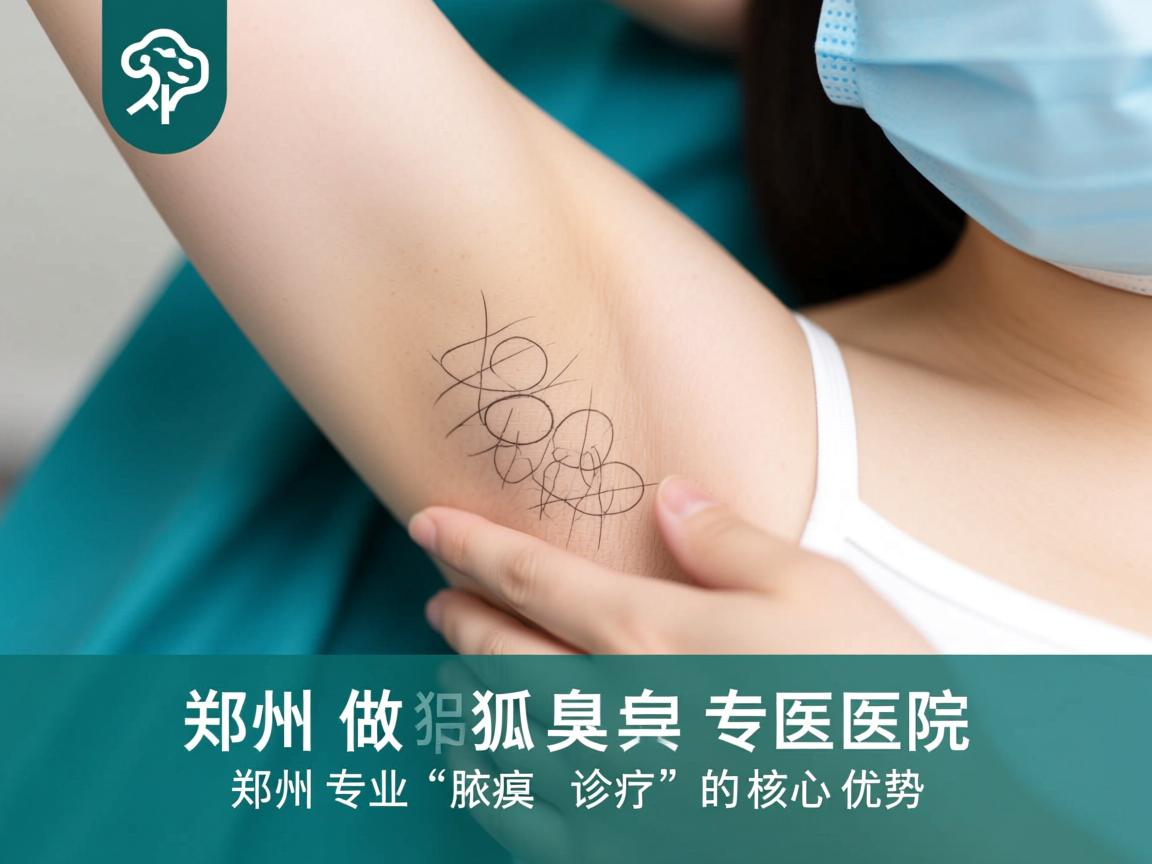 郑州做狐臭专医院解析,郑州专业腋臭诊疗的核心优势 郑州做狐臭专医院解析,郑州专业腋臭诊疗的核心优势