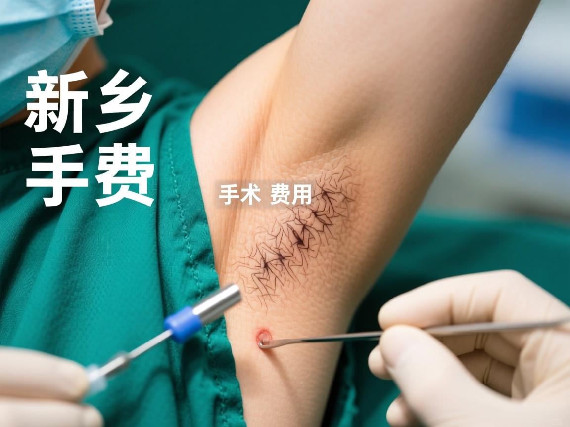 新乡腋臭手术费用解析,详解腋臭手术价格构成 新乡腋臭手术费用解析,详解腋臭手术价格构成