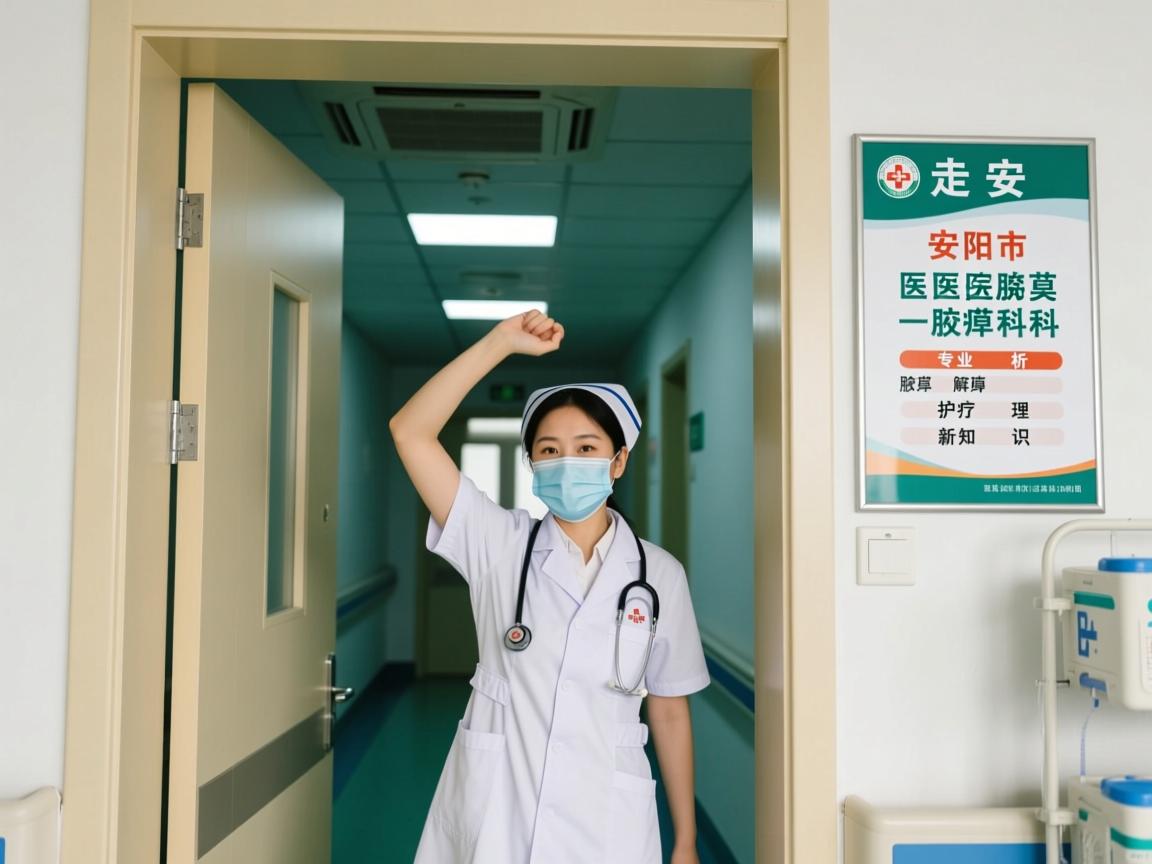 走进安阳市一医院腋臭科,专业解析腋臭医疗护理新知识 走进安阳市一医院腋臭科,专业解析腋臭医疗护理新知识