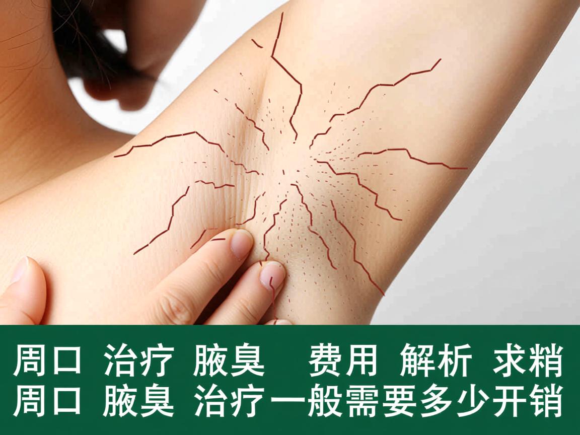 周口治疗腋臭费用解析,周口腋臭治疗一般需要多少开销 周口治疗腋臭费用解析,周口腋臭治疗一般需要多少开销