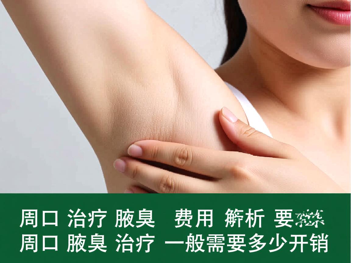 周口治疗腋臭费用解析,周口腋臭治疗一般需要多少开销 周口治疗腋臭费用解析,周口腋臭治疗一般需要多少开销