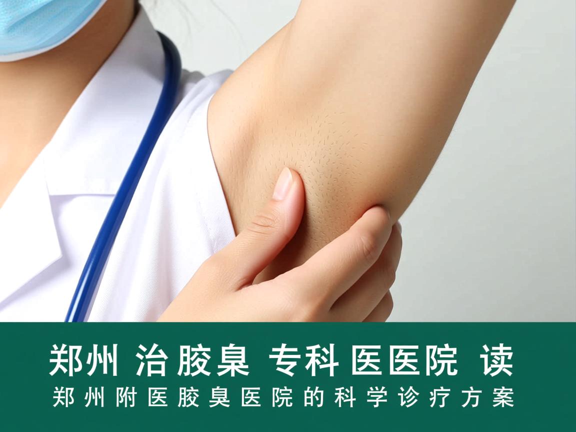 郑州治腋臭专科医院解读,郑州附医腋臭医院的科学诊疗方案 郑州治腋臭专科医院解读,郑州附医腋臭医院的科学诊疗方案