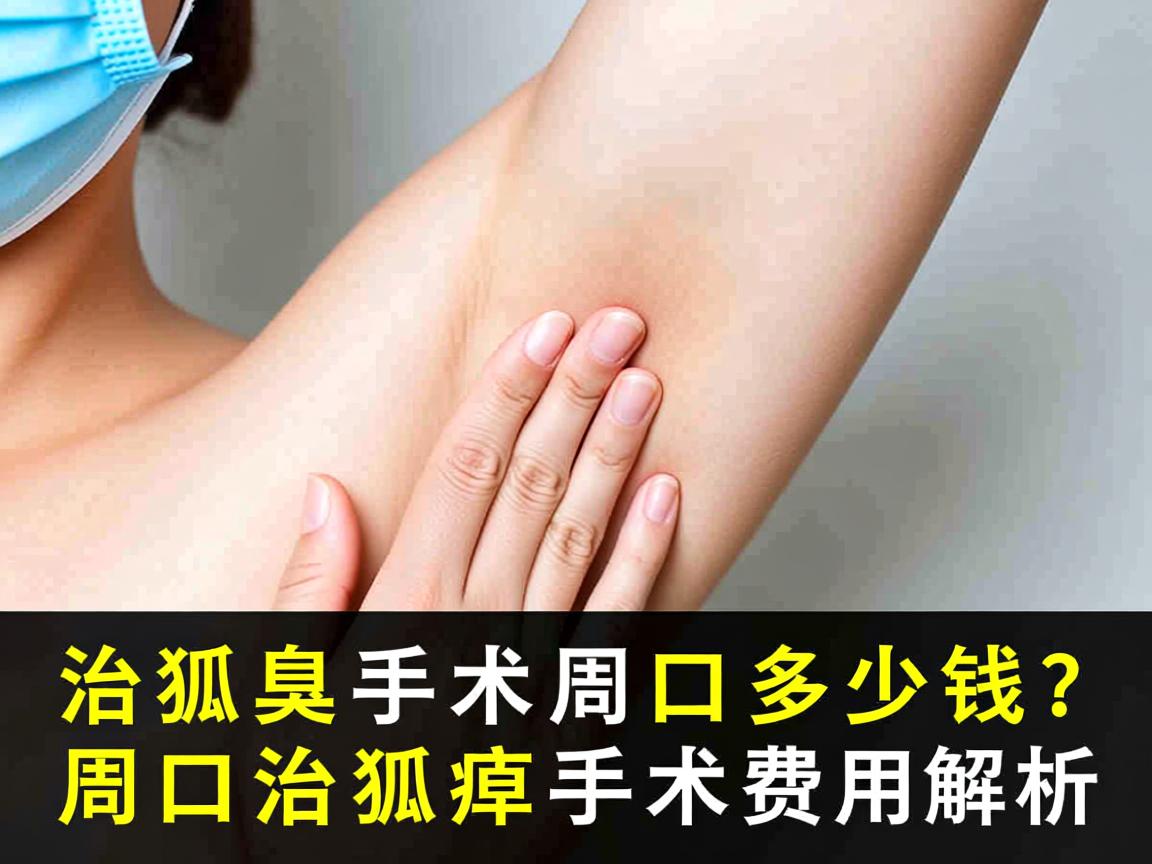 治狐臭手术周口多少钱?周口治狐臭手术费用解析 治狐臭手术周口多少钱?周口治狐臭手术费用解析