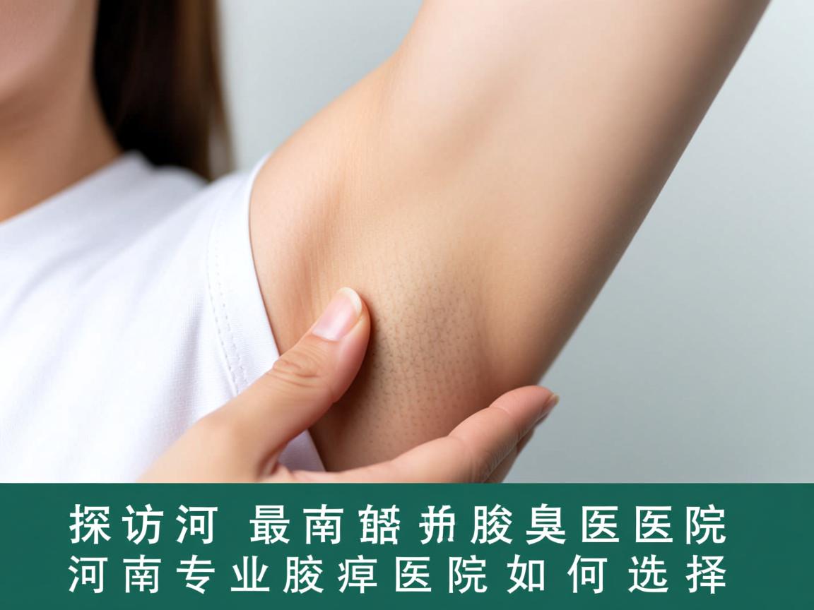 探访河南最好的腋臭医院,河南专业腋臭医院如何选择 探访河南最好的腋臭医院,河南专业腋臭医院如何选择