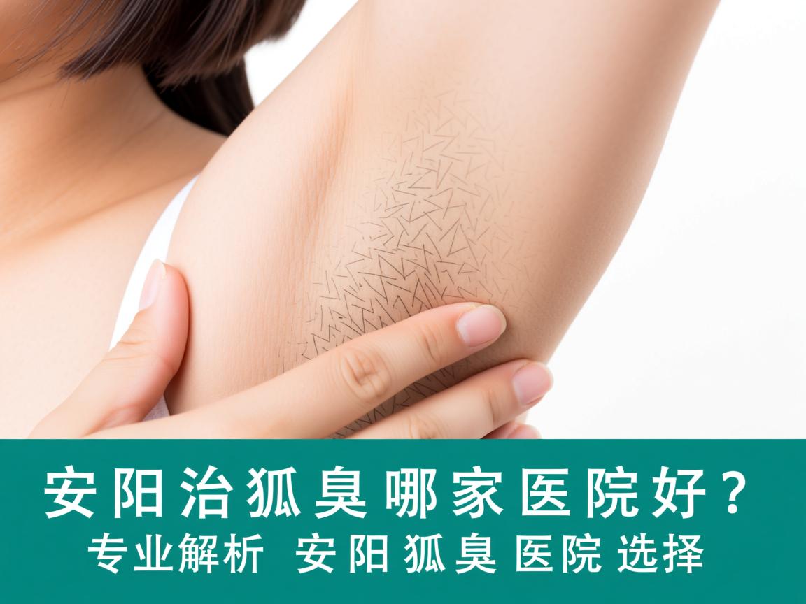 安阳治狐臭哪家医院好?专业解析安阳狐臭医院选择 安阳治狐臭哪家医院好?专业解析安阳狐臭医院选择