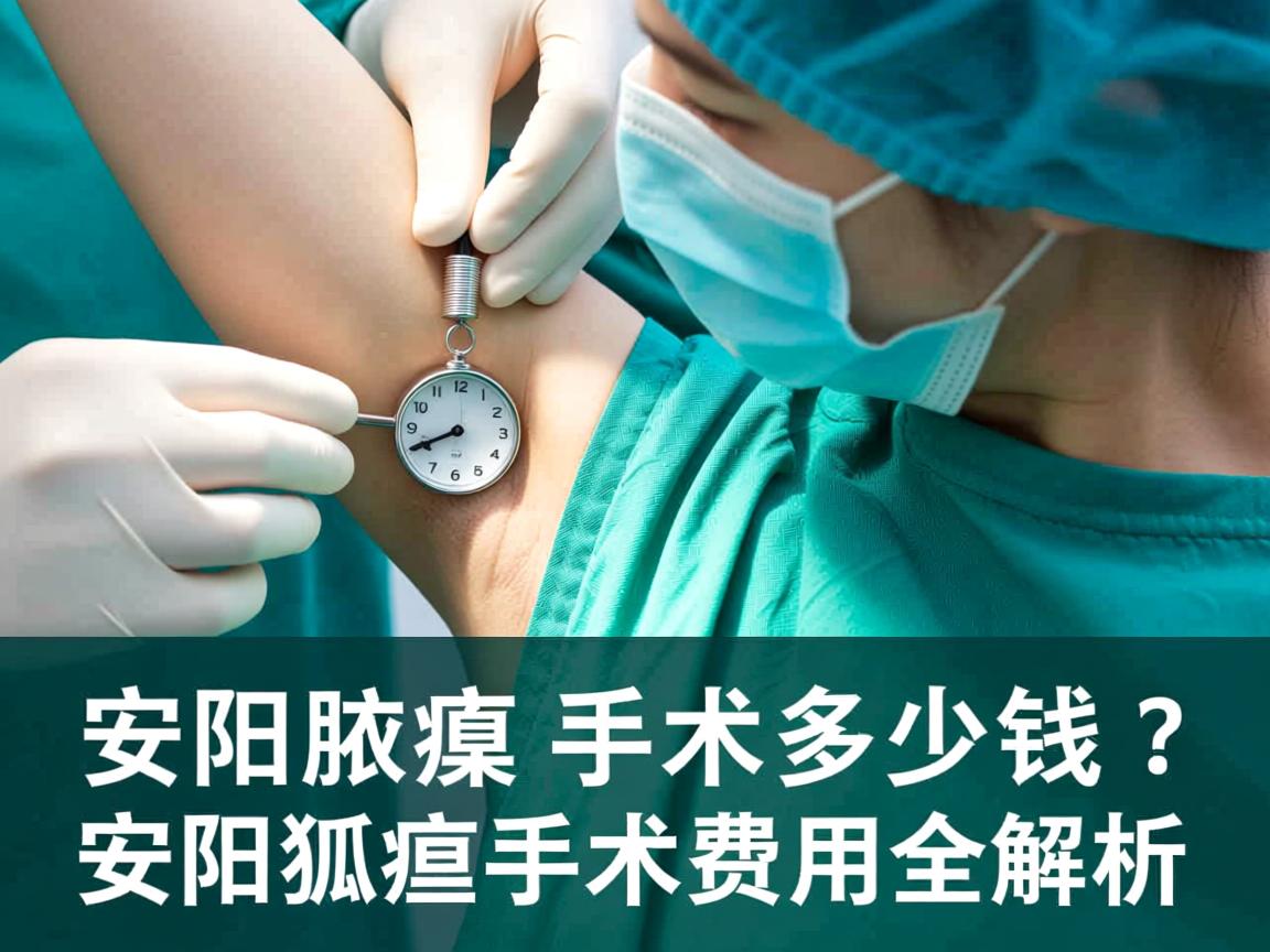 安阳腋臭手术多少钱?安阳狐臭手术费用全解析 安阳腋臭手术多少钱?安阳狐臭手术费用全解析