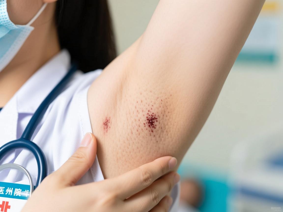 郑州腋臭医院排名深度解析，选择专业腋臭治疗医院的关键