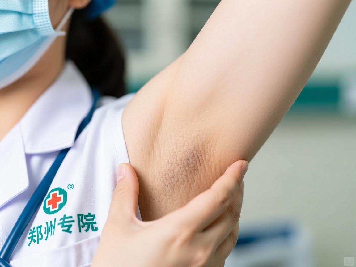 郑州专业腋臭医院解析，郑州专业医院如何选择