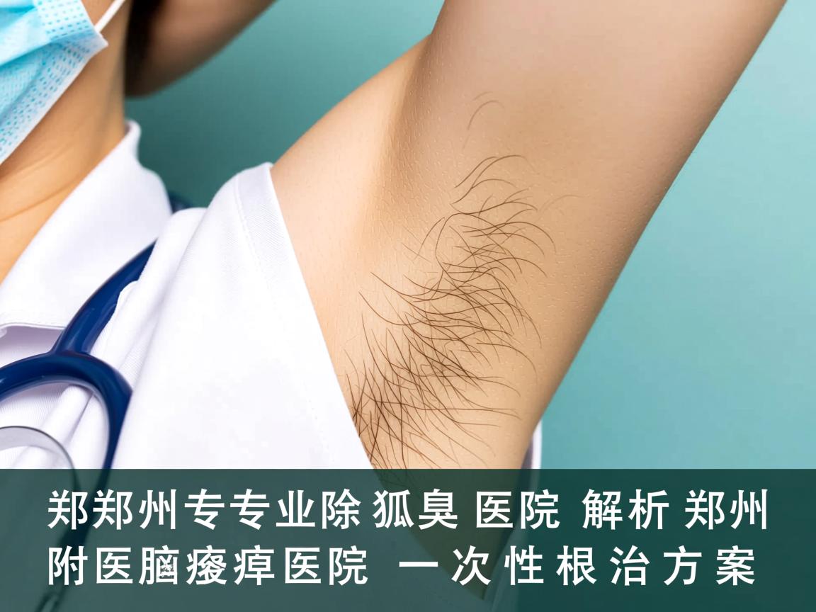 郑州专业除狐臭医院解析,郑州附医腋臭医院一次性根治方案 郑州专业除狐臭医院解析,郑州附医腋臭医院一次性根治方案