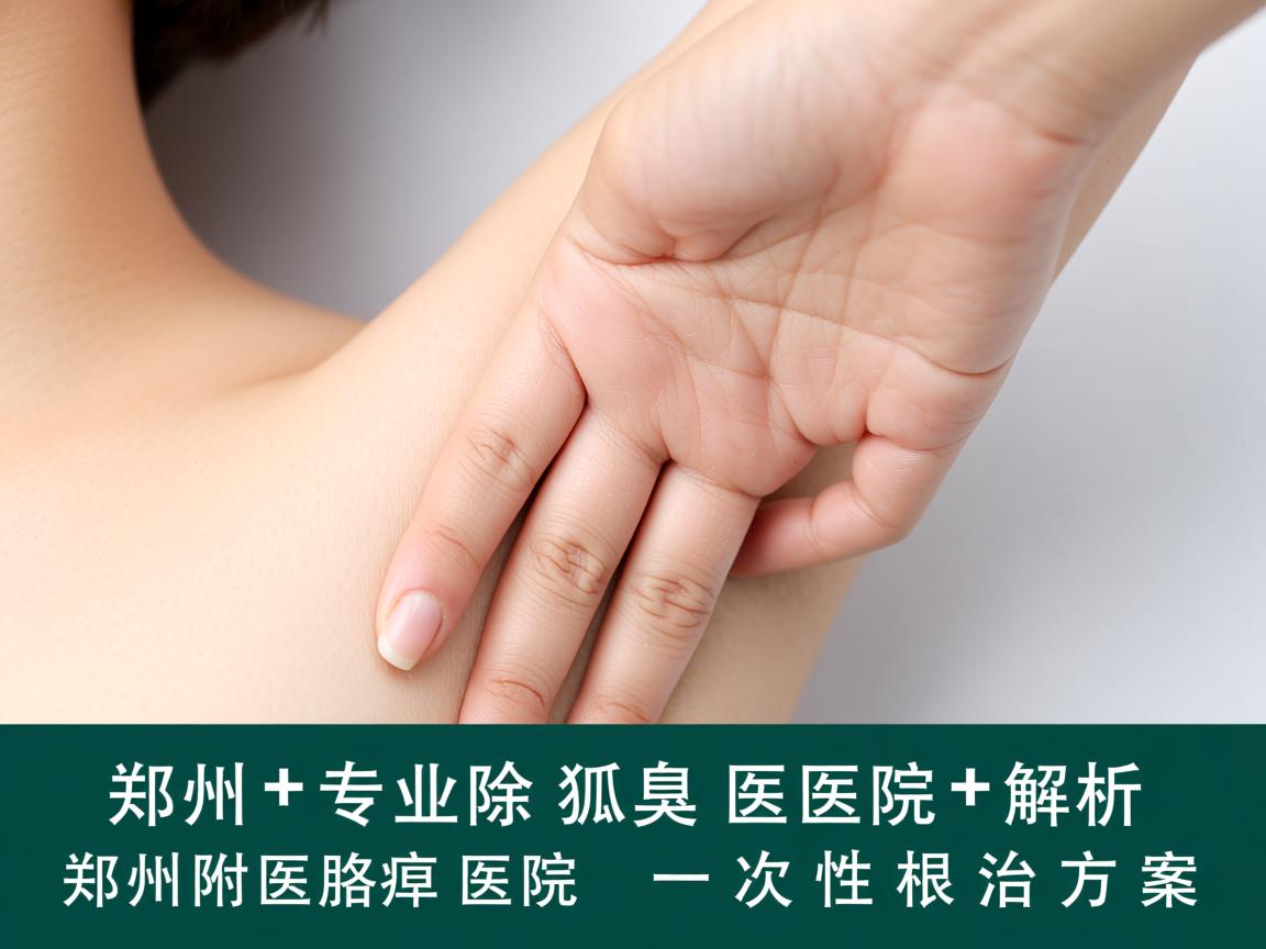 郑州专业除狐臭医院解析,郑州附医腋臭医院一次性根治方案 郑州专业除狐臭医院解析,郑州附医腋臭医院一次性根治方案