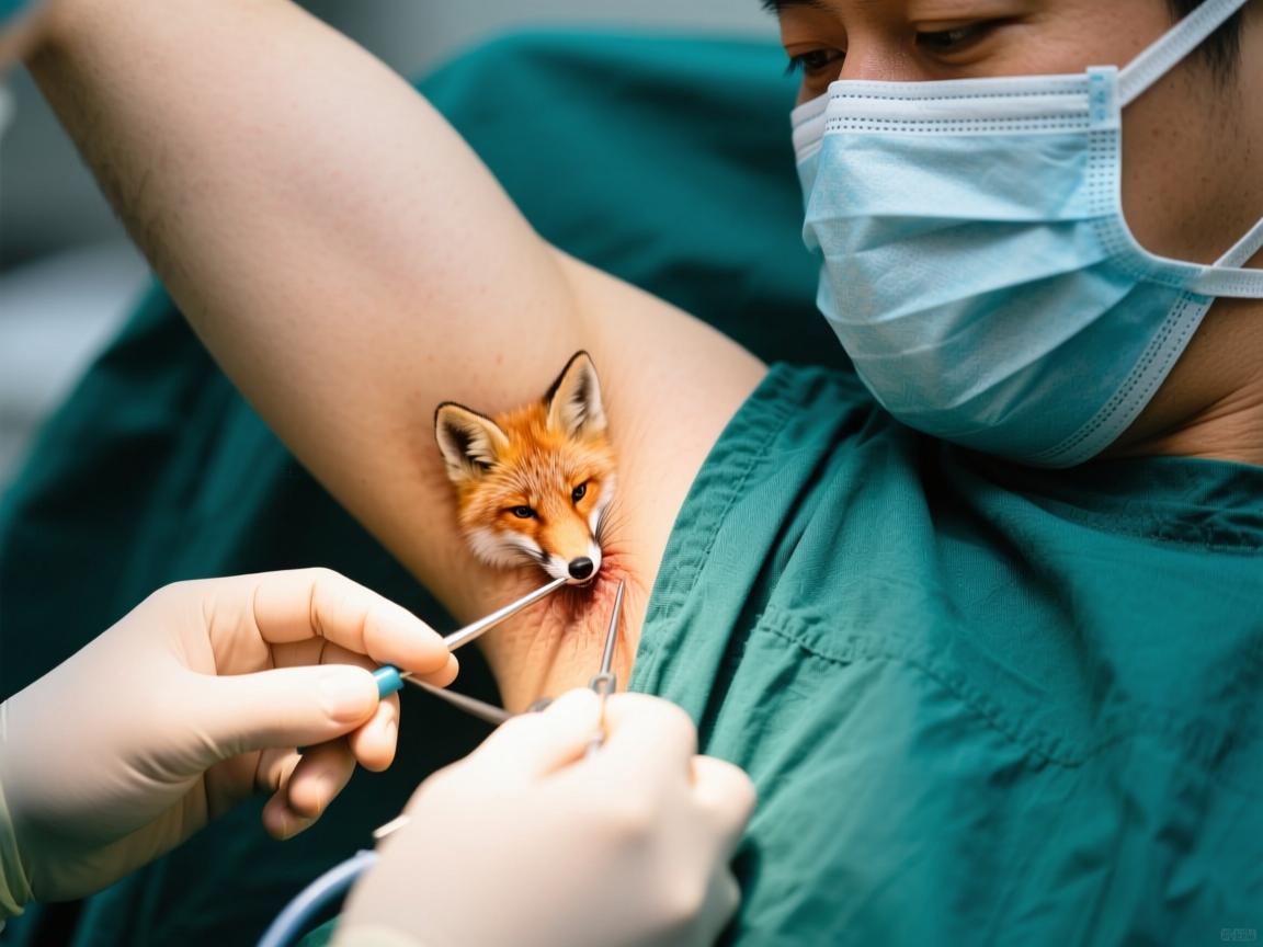 开封狐臭手术谁做过？探寻开封狐臭手术的真实经历与选择