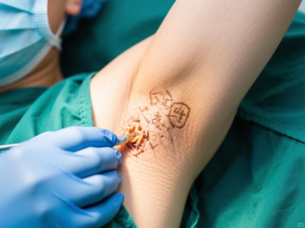 深度解析开封腋臭手术复发问题 开封腋臭治疗复发关键剖析