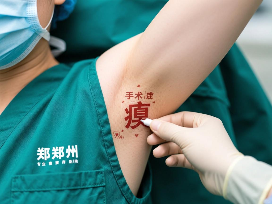 郑州腋臭手术医院选择指南,解析郑州专业腋臭医院 郑州腋臭手术医院选择指南,解析郑州专业腋臭医院