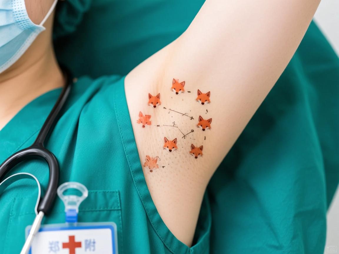 郑州附医腋臭医院解析，郑州看狐臭最好的医院选择指南