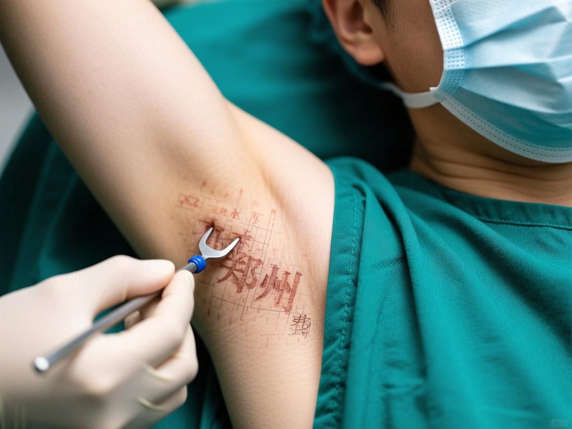 郑州腋臭手术费解析，了解郑州腋臭手术费的关键构成