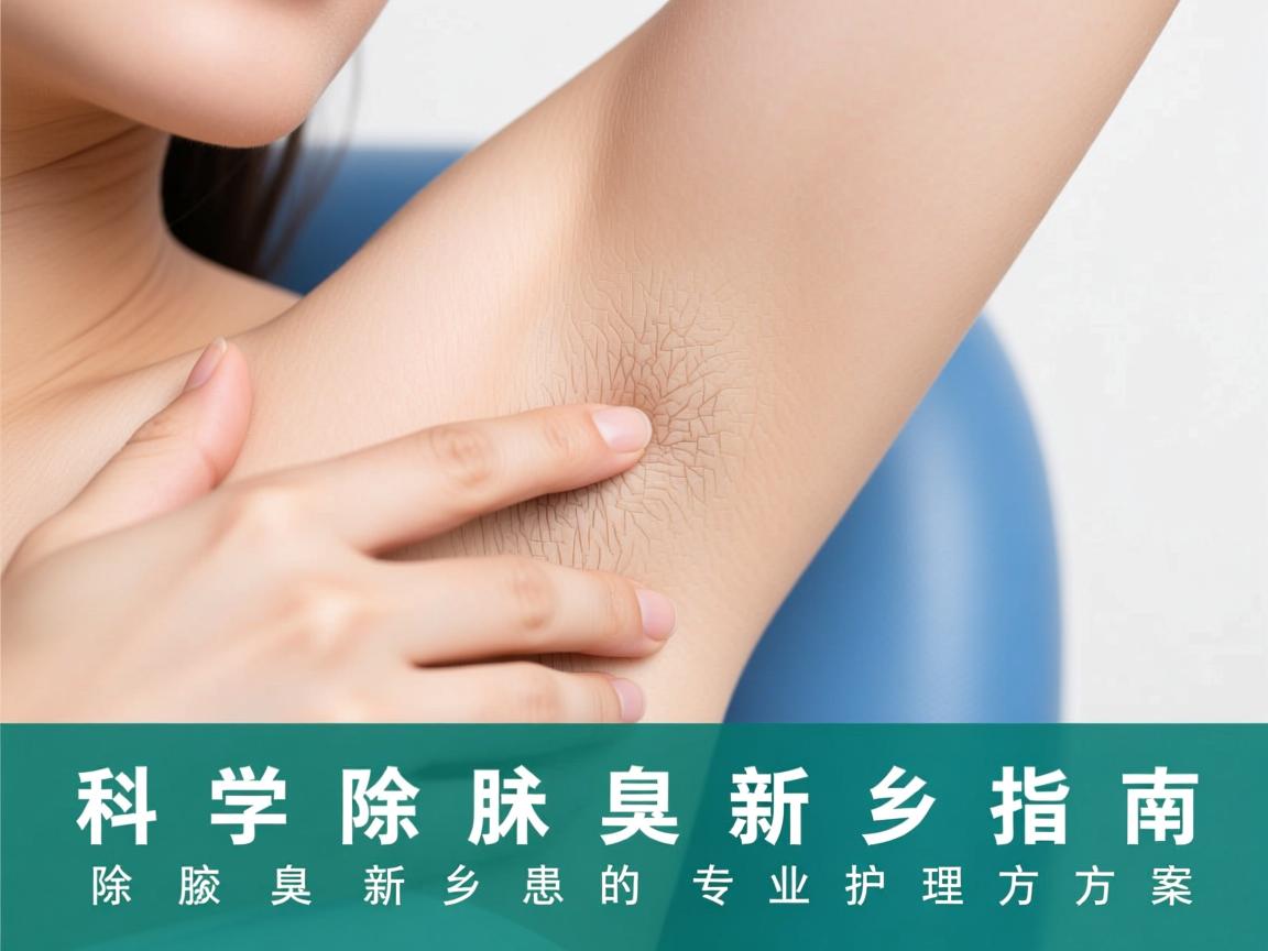科学除腋臭新乡指南，除腋臭新乡患者的专业护理方案