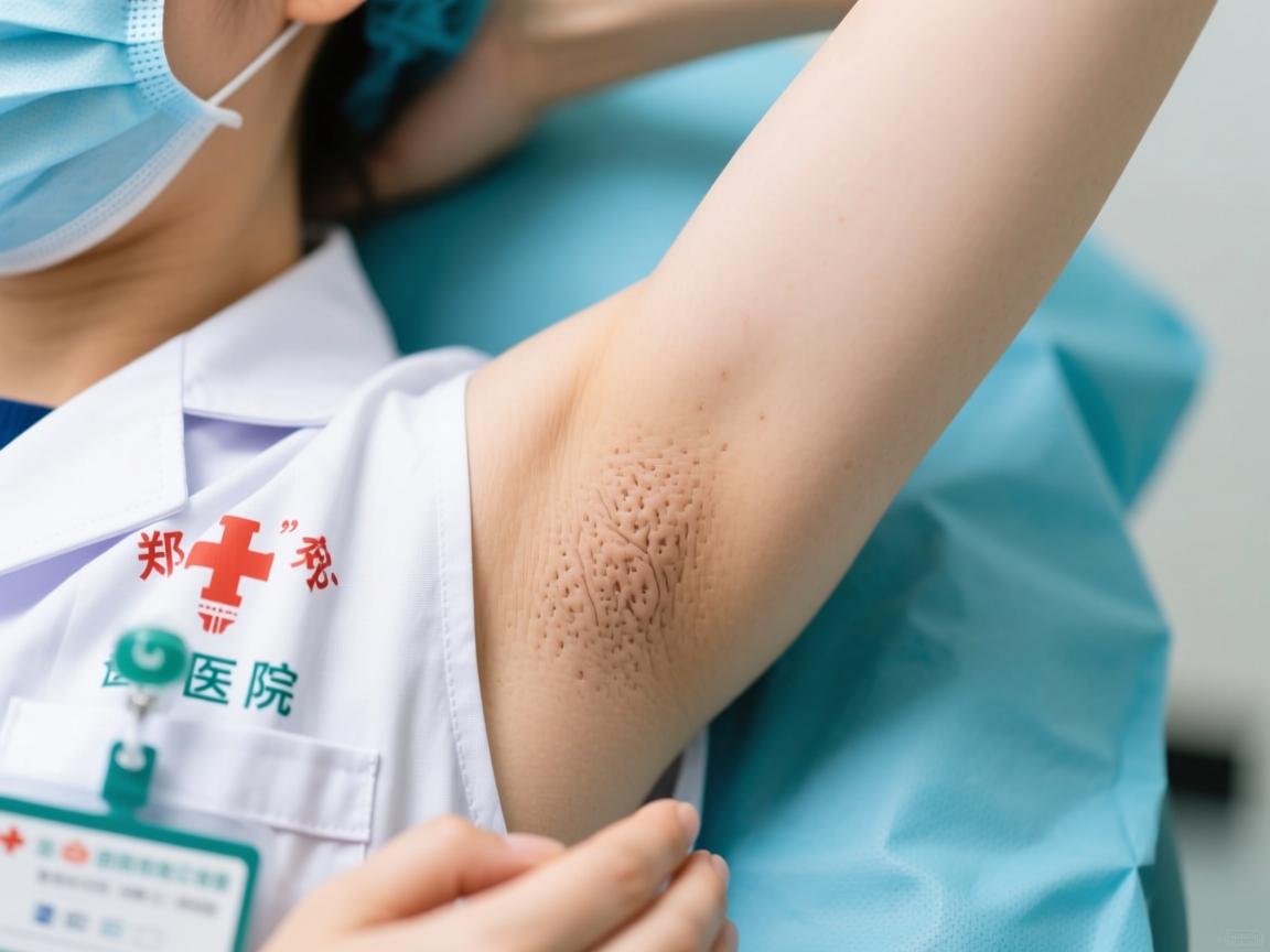 郑州腋臭医院排行榜深度解析，选择郑州腋臭医院的权威指南