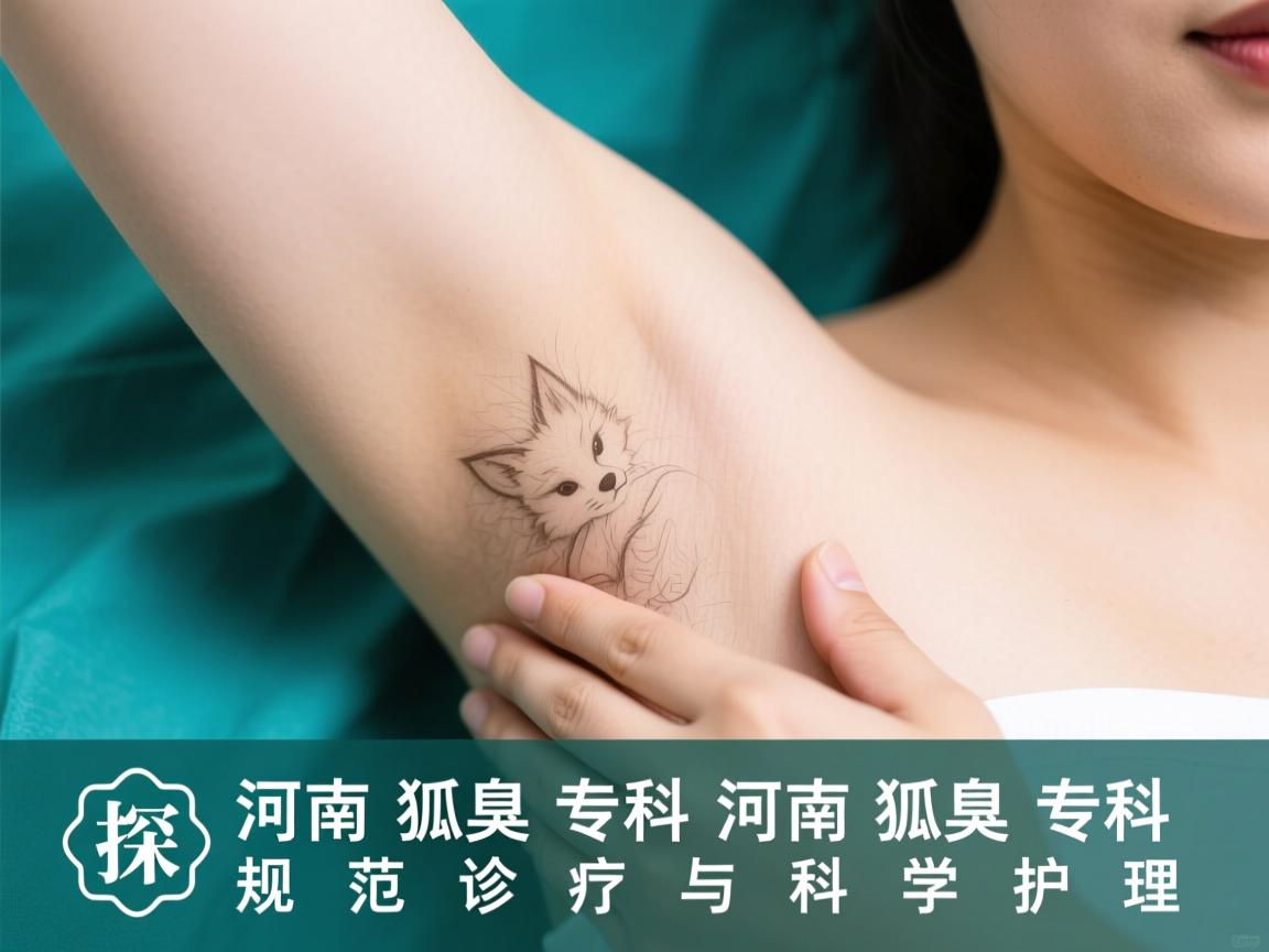 探秘河南狐臭专科,河南狐臭专科的规范诊疗与科学护理 探秘河南狐臭专科,河南狐臭专科的规范诊疗与科学护理