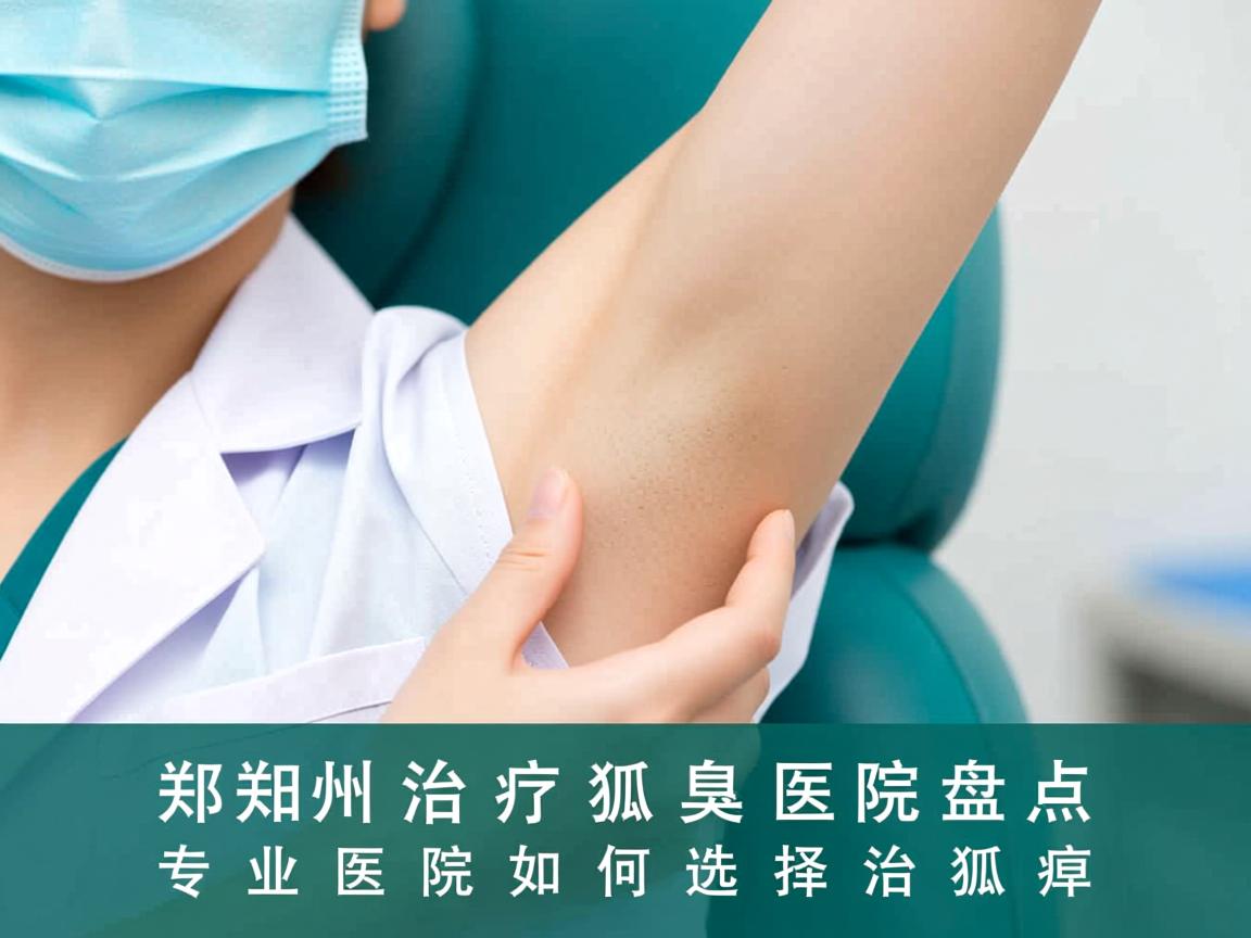 郑州治疗狐臭医院盘点,专业医院如何选择治疗狐臭 郑州治疗狐臭医院盘点,专业医院如何选择治疗狐臭
