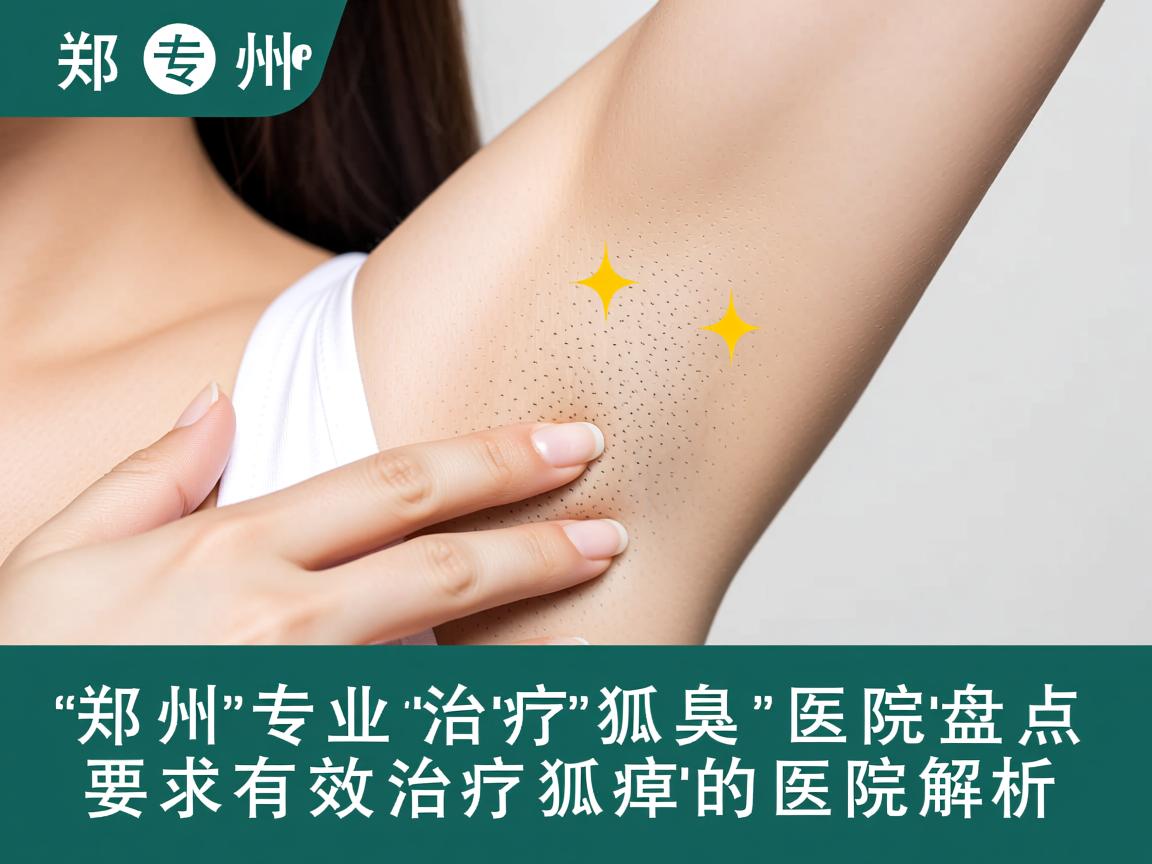 郑州专业治疗狐臭医院盘点,郑州有效治疗狐臭的医院解析 郑州专业治疗狐臭医院盘点,郑州有效治疗狐臭的医院解析