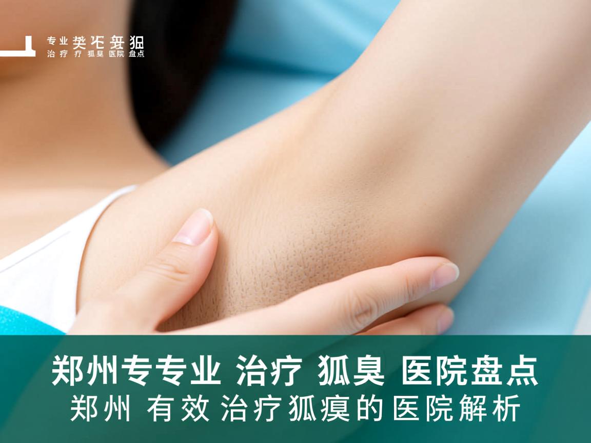 郑州专业治疗狐臭医院盘点,郑州有效治疗狐臭的医院解析 郑州专业治疗狐臭医院盘点,郑州有效治疗狐臭的医院解析