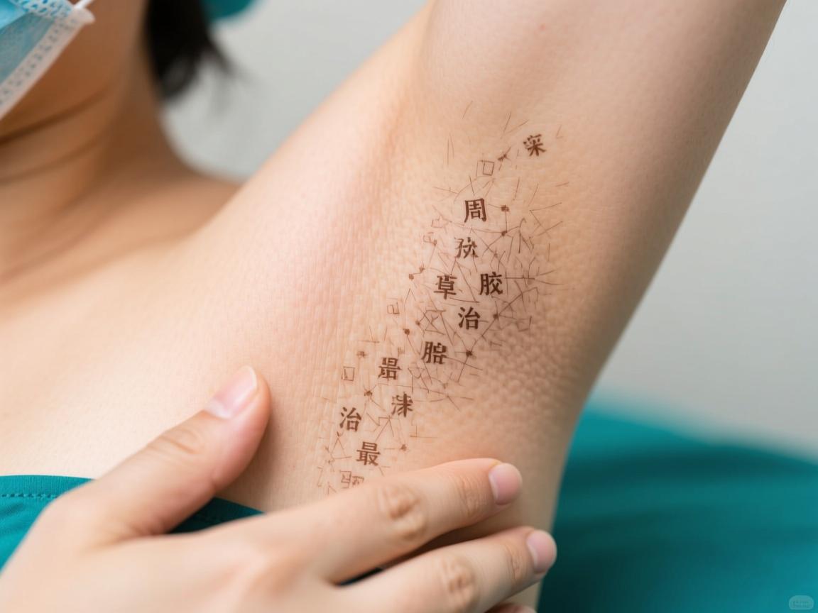 探秘周口腋臭治疗，详解周口腋臭最佳治疗方法