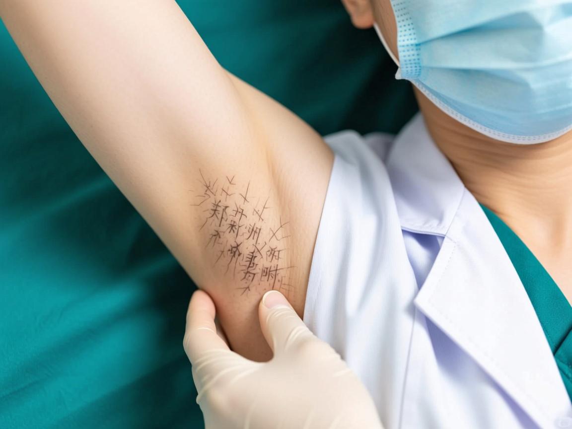 郑州附医腋臭医院解析，郑州专业切除腋臭医院有哪些选择