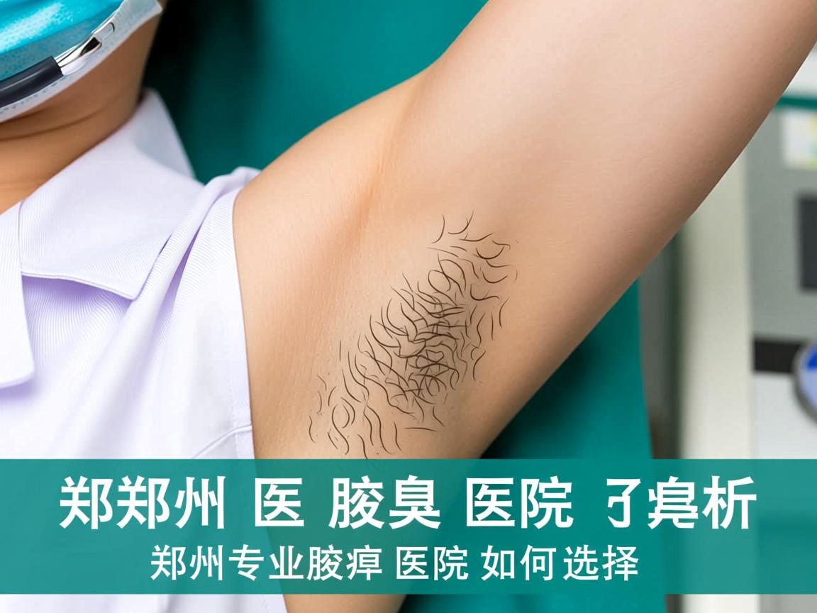 郑州附医腋臭医院解析,郑州专业腋臭医院如何选择 郑州附医腋臭医院解析,郑州专业腋臭医院如何选择