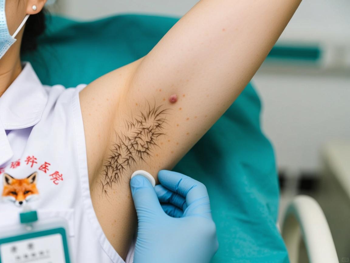 探访开封最权威狐臭医院，解析权威狐臭医院的特色诊疗