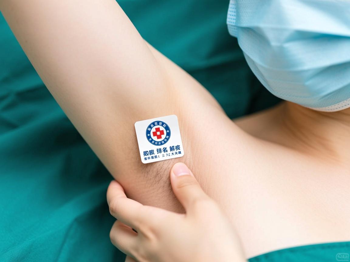 郑州腋臭医院排名解析，选择专业腋臭医院的三大关键