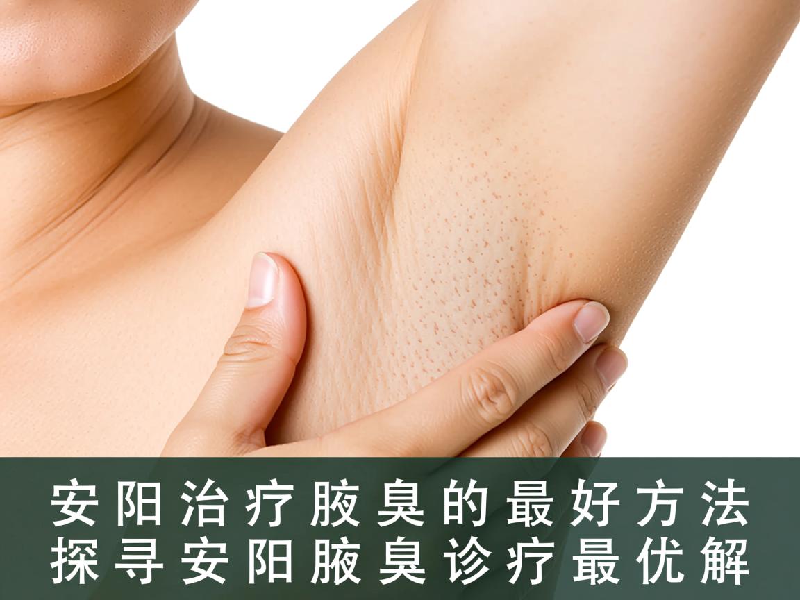 安阳治疗腋臭的最好方法,探寻安阳腋臭诊疗最优解 安阳治疗腋臭的最好方法,探寻安阳腋臭诊疗最优解